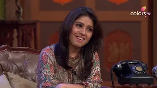 Comedy Nights With Kapil | Sunidhi's 'Aasiq' Fan!