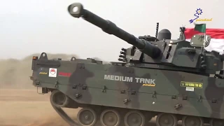Medium Tank Pindad