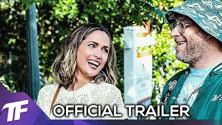 PLATONIC Official Trailer (2023) Seth Rogen, Rose Byrne