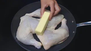 I have never Eaten Chicken so Delicious! Famous Hungarian Chicken Recipe!