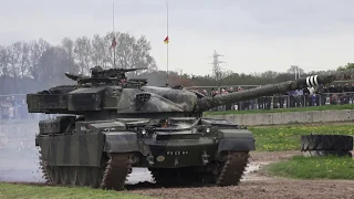 Chieftain Mk.10 - Tiger Day IX -The Tank Museum, Bovington