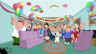 Family Guy - Lois' Surprise Party