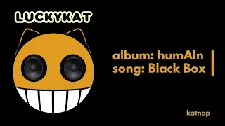 LUCKYKAT - Black Box (Official Audio) [Katnap] | High Contrast music