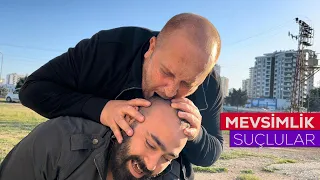 Mevsimlik Suçlular - Skeç