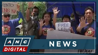 Human rights group: Marcos continuing Duterte's persecution against De Lima | ANC