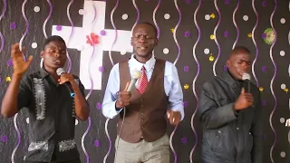 Live Worship-Naijulikane/Baba tunasongea/Hakuna mwingine by pastor Collins Khisa.