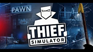 Thief Simulator - Gameplay Walkthrough Part 1 - Tutorial (iOS, Android)