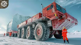 100 CRAZY Trucks And Machines, Heavy-Duty Equipment That Are On Another Level