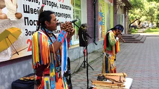 Yarik Ecuador - Wakay Mama - 24.06.2018