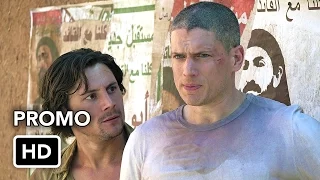 Prison Break 5x04 Promo "The Prisoner's Dilemma" (HD)