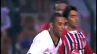 Cledi Oliveira - Golaço de Cristian contra o São Paulo (Paulistão 2009)