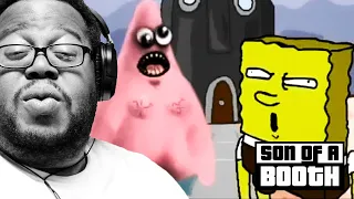 SOB Reacts: Spongebob Sickpants By OneyNG Reaction Video