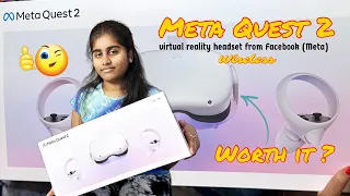 Meta Quest 2 Unboxing + Accessories - The Ultimate VR Bundle in 2023!