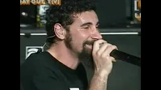 system of a down - toxicity live on big day out..