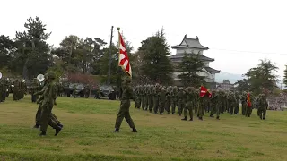 新発田駐屯地2024_4_21_(2)