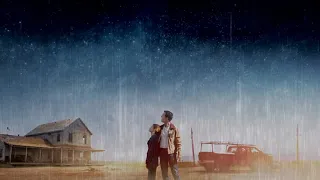 Interstellar | Main theme piano version | 1 HOUR with background rain