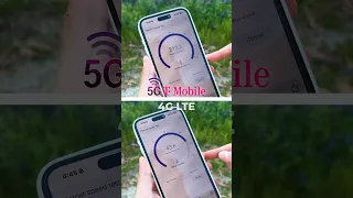 Pongo a prueba la Conexión 4G vs 5G