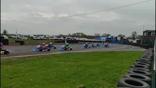 DRS62, Shenington KRC, Heat 2, 30 Apr 2023