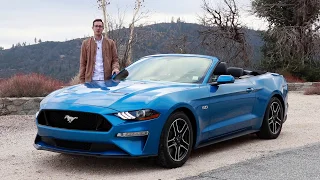 2019 Ford Mustang GT Review