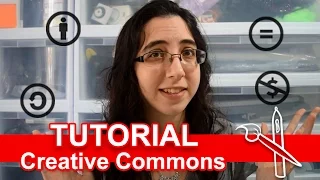 Tutorial: Creative Commons Licenses (Why Artists Should Care)