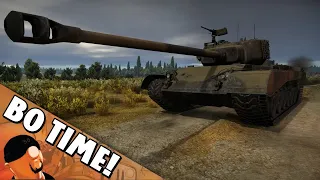 War Thunder - T32E1 "I Might Have Overkilled..."