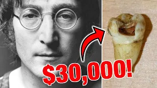 Top 10 Creepiest Most Expensive Things