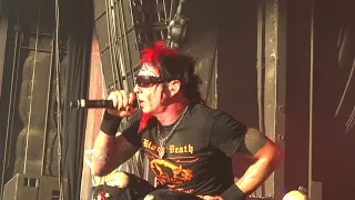 Hellyeah - Cross To Bier (Cradle Of Bones) Live in The Woodlands / Houston, Texas