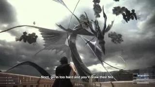 Final Fantasy XV - E3 2013 Gameplay Trailer