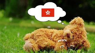 Learn Cantonese While You Sleep - 1000 Important Cantonese Words & Phrases