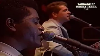 Saudade De Minha Terra (Ao Vivo) - João Paulo e Daniel Acapella