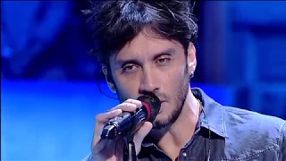 Fabrizio Moro - "Portami via" - Live in Amici