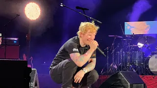 Perfect - Ed Sheeran “The Mathematics Tour”- Live in Bahrain