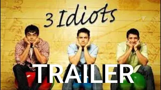 3 Idiots FAN-MADE Trailer | Aamir K | Kareena K | R Madhavan | Vinod Chopra | Rajkumar Hirani