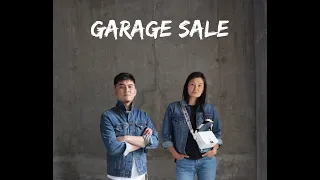 GARAGE SALE ALMATY. Осознанное потребление, или как мы на хламе зарабатываем.