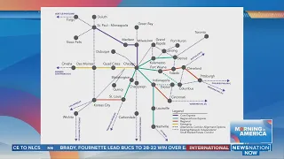 Midwest rail plan