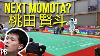 Is he the next Momota? Who is Takuma Obayashi?