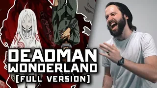 Deadman Wonderland (FULL ENGLISH OP) "One Reason" - Opening cover by Jonathan Young