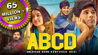 ABCD: American Born Confused Desi 2021 New Released Hindi Dubbed Movie |Allu Sirish, Rukshar Dhillon