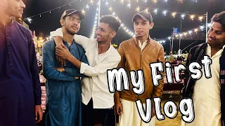 MY FIRST VLOG ❤️