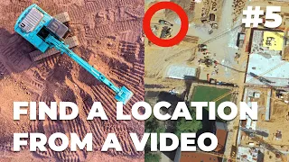 Finding a Location from a Video | Geolocation, OSINT Challenge | Episode No. 5