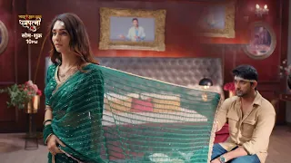 Dharampatni New Promo: Pratiksha Ne Ravi Ko Hath Se Khilaya Khana, Pallu Kheech Ravi Ne Kiya Romance