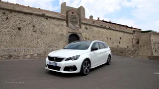 2019 Peugeot 308 SW GT Line