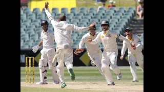 India vs Australia 1st test | Day 3 | India 36 all out I Zest News