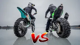 DIRTBIKE VS. STREETBIKE 3.0