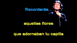 Raphael  - Ave Maria  (Karaoke