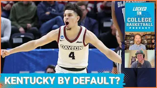 Will Kentucky win Koby Brea sweepstakes by default? | Hogs get Johnell Davis! | Vlad follows Dusty