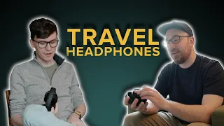 Resolve & DMS travel with THESE headphones