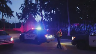 FBI searches Mar-a-Lago for classified records, Trump says agents opened his safe