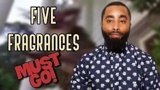 5 FRAGRANCES THAT MUST GO *TAG*| 2024