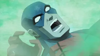 Atom's Death | Injustice Animated Movie